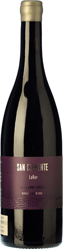 31,95 € | Красное вино LoHer San Clemente D.O. Tacoronte-Acentejo Канарские острова Испания Tintilla — Тинтилья, Listán — Листан 75 cl