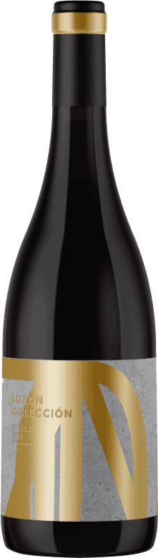 12,95 € Бесплатная доставка | Красное вино Luzón Colección Дуб D.O. Jumilla