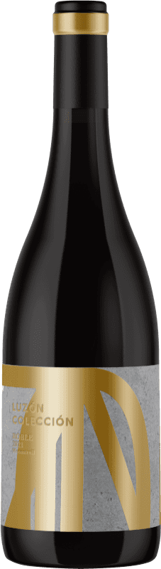 12,95 € Spedizione Gratuita | Vino Rosso Luzón Colección Rovere D.O. Jumilla