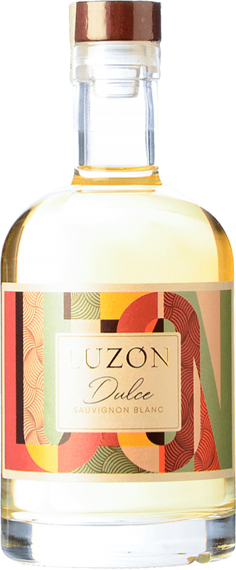 19,95 € | Sweet wine Luzón Sweet D.O. Jumilla Region of Murcia Spain Sauvignon White 75 cl