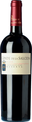 Viña Salceda Conde de la Salceda Tempranillo Rioja Reserve Magnum-Flasche 1,5 L