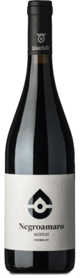 Masciullo Negroamaro — Негроамаро Salento 75 cl