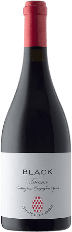 26,95 € Kostenloser Versand | Rotwein Cabreo I.G.T. Toscana