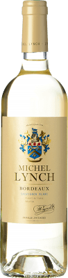 Famille J.M. Cazes Michel Lynch Blanc Sauvignon Blanca Bordeaux 75 cl