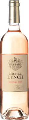 Famille J.M. Cazes Michel Lynch Bordeaux Rosé Young 75 cl