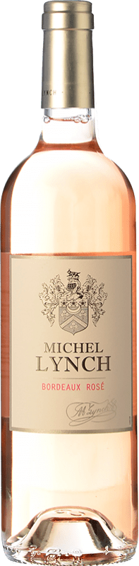 Free Shipping | Rosé wine Famille J.M. Cazes Michel Lynch Young A.O.C. Bordeaux Bordeaux France Cabernet Sauvignon, Cabernet Franc 75 cl Free Shipping | Rosé wine Famille J.M. Cazes Michel Lynch Young A.O.C. Bordeaux Bordeaux France Cabernet Sauvignon, Cabernet Franc 75 cl