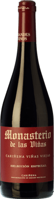 Grandes Vinos Monasterio de las Viñas Old Vines — VV Viñas Viejas