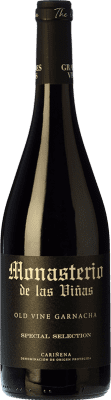 Grandes Vinos Monasterio de las Viñas Old Vines VV Vinhas Velhas