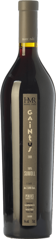 73,95 € | Красное вино Mont-Rubí Mont Rubí Gaintus Vertical D.O. Penedès Каталония Испания Sumoll — Сумой Бутылка Магнум 1,5 L