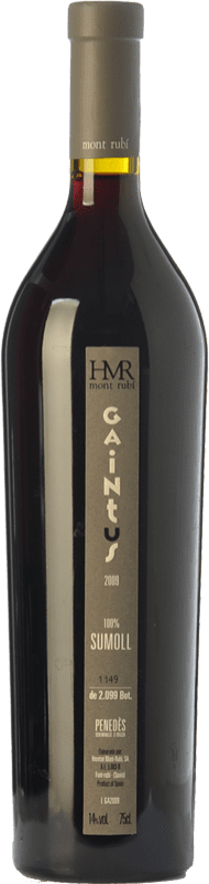 73,95 € 免费送货 | 红酒 Mont-Rubí Mont Rubí Gaintus Vertical D.O. Penedès 瓶子 Magnum 1,5 L