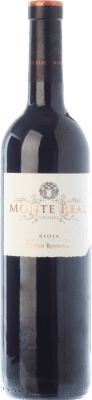 Bodegas Riojanas Monte Real Tempranillo — 丹魄 Rioja Crianza — 陈酿 大瓶 — Magnum 1,5 L