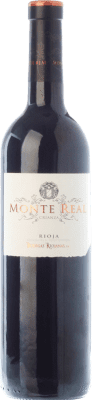 Bodegas Riojanas Monte Real Tempranillo Rioja 高齢者 マグナムボトル 1,5 L