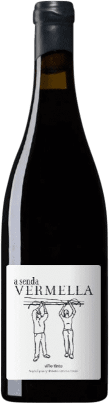 19,95 € | Red Wine Nanclares A Senda Vermella Spain Mencía, Caíño 75 cl