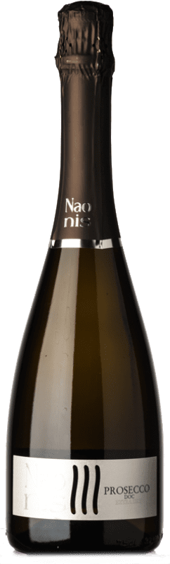 9,95 € Envoi gratuit | Blanc mousseux Naonis La Delizia Extradry Extra -Sec D.O.C. Prosecco