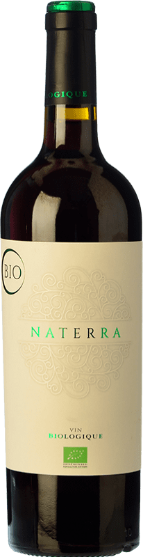2,95 € 免费送货 | 红酒 Ginestet Naterra Rouge