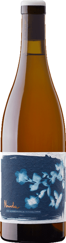 Free Shipping | White wine Alonso & Pedrajo Nauda D.O.Ca. Rioja The Rioja Spain Viura, Sauvignon White 75 cl