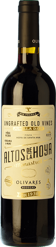 19,95 € Free Shipping | Red wine Olivares Alto de la Hoya D.O. Jumilla