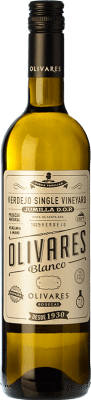 Olivares Blanco Verdejo Jumilla 75 cl