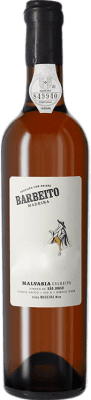 45,95 € | Крепленое вино Barbeito Colheita I.G. Madeira мадера Португалия Malvasía бутылка Medium 50 cl