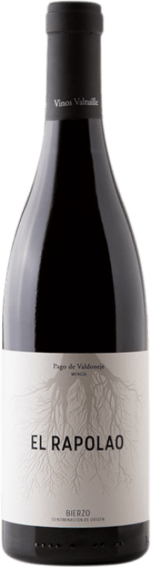 41,95 € | Красное вино Valtuille Pago de Valdoneje El Rapolao D.O. Bierzo Кастилия-Леон Испания Mencía — Менсия 75 cl