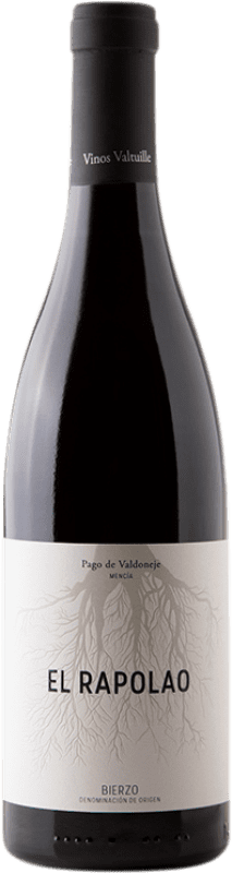 59,95 € Kostenloser Versand | Rotwein Valtuille Pago de Valdoneje El Rapolao D.O. Bierzo