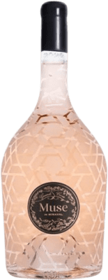 Château Miraval Muse Côtes de Provence Magnum-Flasche 1,5 L