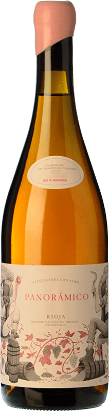 Free Shipping | Rosé wine Vinos del Panorámico Clarete D.O.Ca. Rioja The Rioja Spain Grenache, Viura 75 cl