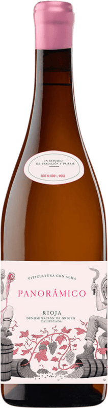 24,95 € Free Shipping | Rosé Wine Vinos del Panorámico Clarete D.O.Ca. Rioja