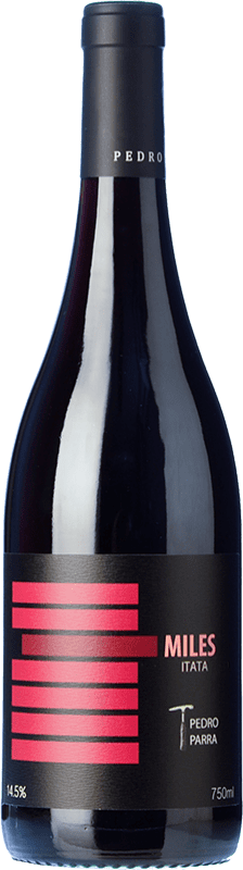 送料無料 | 赤ワイン Pedro Parra Miles I.G. Valle del Itata イタタバレー チリ Cinsault — サンソー 75 cl