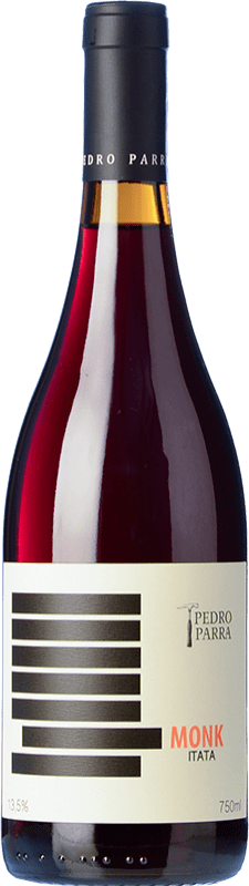 32,95 € Free Shipping | Red Wine Pedro Parra Monk I.G. Valle del Itata