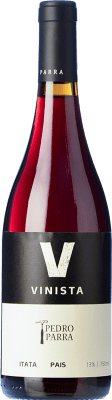 Pedro Parra Vinista Valle del Itata 75 cl