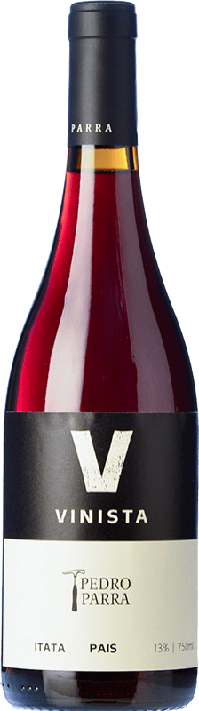 免费送货 | 红酒 Pedro Parra Vinista I.G. Valle del Itata Itata谷 智利 75 cl