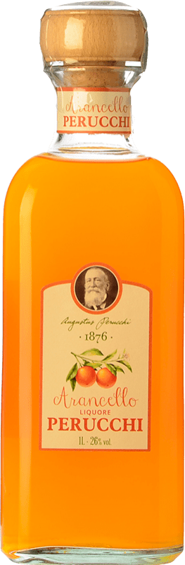 31,95 € Envio grátis | Licores Perucchi 1876 Liquore Arancello