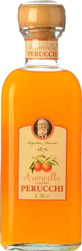 19,95 € | Spirits Perucchi 1876 Liquore Arancello Spain 1 L