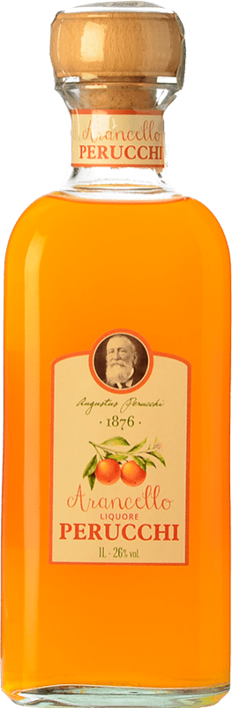 23,95 € | Licores Perucchi 1876 Arancello España 1 L Naranja