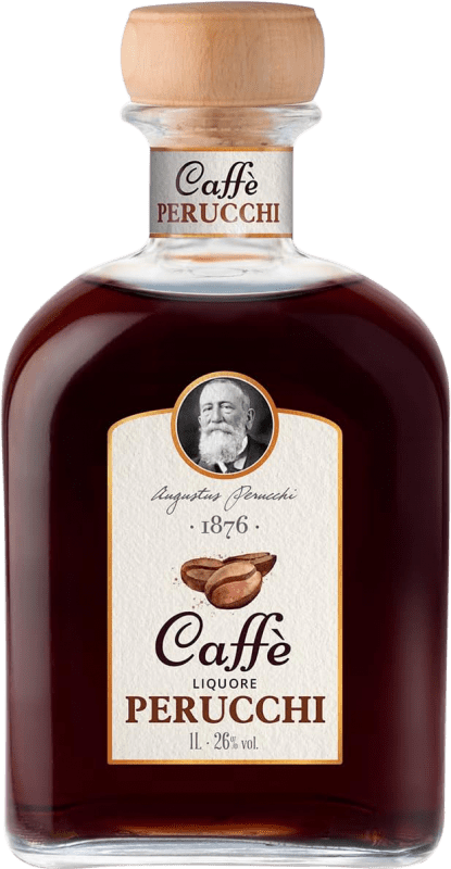 22,95 € | Ликёры Perucchi 1876 Liquore Caffè Испания 1 L
