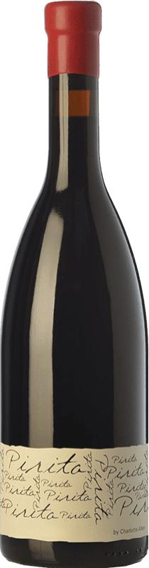 18,95 € | Red wine Almaroja Pirita Aged D.O. Arribes Castilla y León Spain Tempranillo, Grenache Tintorera, Rufete, Bruñal, Juan García 75 cl