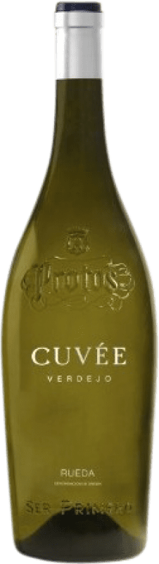 8,95 € Free Shipping | White wine Protos Cuvée D.O. Rueda