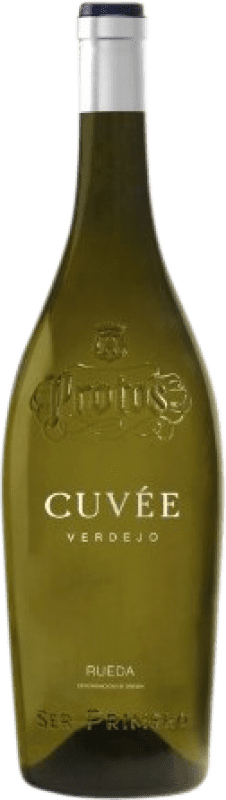 19,95 € 免费送货 | 白酒 Protos Cuvée D.O. Rueda