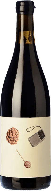 Free Shipping | Red wine Vins Jordi Esteve Jan Spain Carignan 75 cl