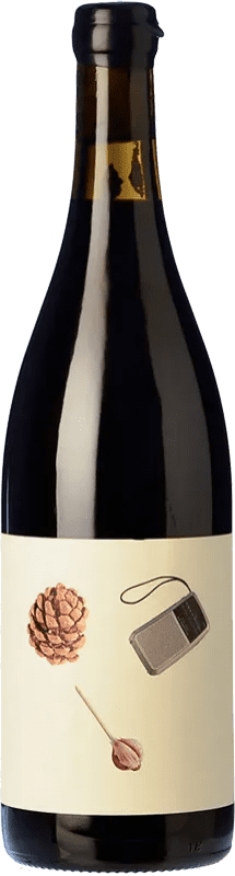 Kostenloser Versand | Rotwein Vins Jordi Esteve Jan Spanien Carignan 75 cl