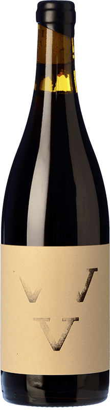 Free Shipping | Red wine Vins Jordi Esteve Vides Velles Spain Carignan 75 cl