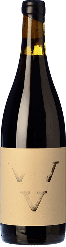 Envio grátis | Vinho tinto Vins Jordi Esteve Vides Velles Espanha Carignan 75 cl