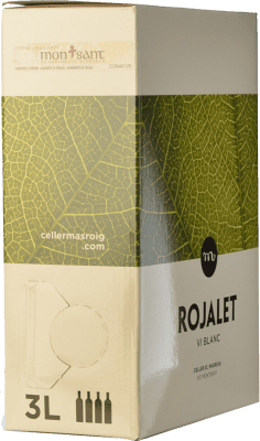 Masroig Rojalet Montsant Bag in Box 3 L
