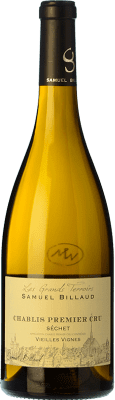 Samuel Billaud Sechet Vieilles Vignes Chardonnay Chablis Premier Cru 75 cl