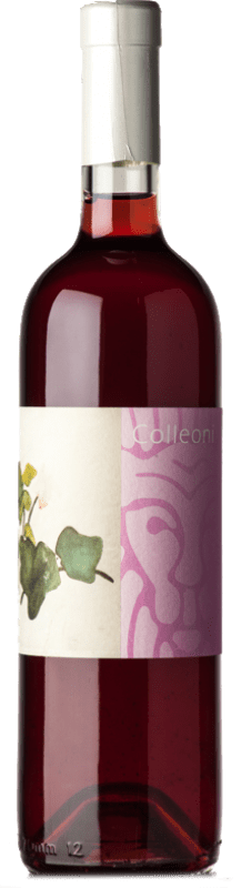 免费送货 | 玫瑰酒 Santa Maria Colleoni Rosato 年轻的 I.G.T. Toscana 托斯卡纳 意大利 Sangiovese 75 cl