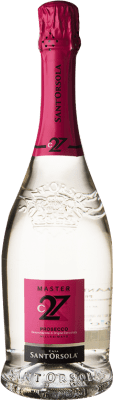 Sant'Orsola Extradry Master C27 Glera Экстра сухой Prosecco 75 cl