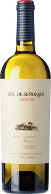 Pazo de Señorans Sol de Señorans Albariño — Albarinho Rías Baixas 75 cl