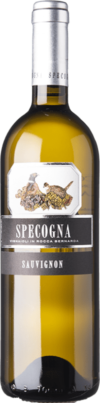 17,95 € Kostenloser Versand | Weißwein Specogna D.O.C. Colli Orientali del Friuli