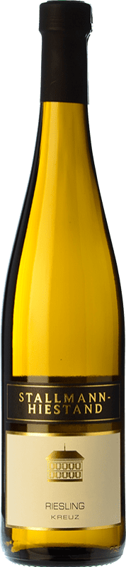 15,95 € | Белое вино Stallmann-Hiestand Kreuz Q.b.A. Rheinhessen Rheinhessen Германия Riesling — Рислинг 75 cl